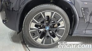 BMW iX3 M Sport 2023 года из Южной Кореи
