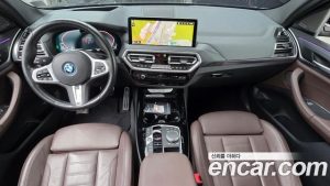 BMW iX3 M Sport 2023 года из Южной Кореи