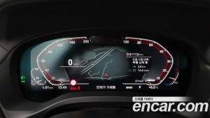 BMW iX3 M Sport 2023 года из Южной Кореи