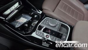 BMW iX3 M Sport 2023 года из Южной Кореи