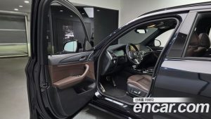 BMW iX3 M Sport 2023 года из Южной Кореи