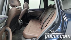 BMW iX3 M Sport 2023 года из Южной Кореи