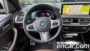 BMW iX3 M Sport 2023 года из Южной Кореи