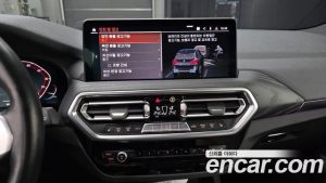 BMW iX3 M Sport 2023 года из Южной Кореи