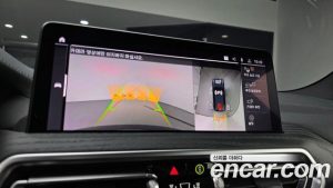 BMW iX3 M Sport 2023 года из Южной Кореи