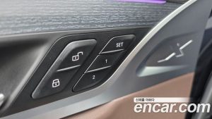 BMW iX3 M Sport 2023 года из Южной Кореи