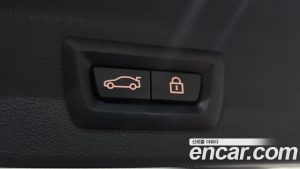 BMW iX3 M Sport 2023 года из Южной Кореи