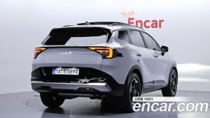 Kia Sportage Бензин 1.6 Turbo 2WD 2025 года из Южной Кореи