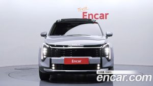 Kia Sportage Бензин 1.6 Turbo 2WD 2025 года из Южной Кореи