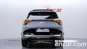 Kia Sportage Бензин 1.6 Turbo 2WD 2025 года из Южной Кореи