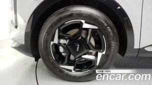 Kia Sportage Бензин 1.6 Turbo 2WD 2025 года из Южной Кореи