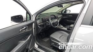 Kia Sportage Бензин 1.6 Turbo 2WD 2025 года из Южной Кореи