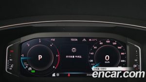 Volkswagen Tiguan 2.0 TDI Prestige 2024 года из Южной Кореи