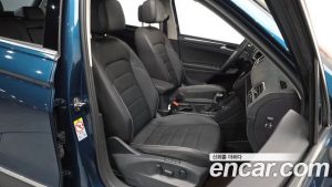 Volkswagen Tiguan 2.0 TDI Prestige 2024 года из Южной Кореи