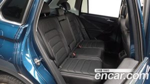 Volkswagen Tiguan 2.0 TDI Prestige 2024 года из Южной Кореи