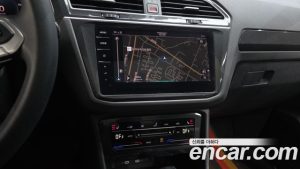 Volkswagen Tiguan 2.0 TDI Prestige 2024 года из Южной Кореи