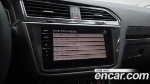 Volkswagen Tiguan 2.0 TDI Prestige 2024 года из Южной Кореи