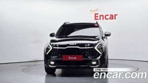 Kia Sportage Бензин 1.6 Turbo 2WD 2024 года из Южной Кореи
