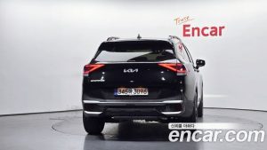 Kia Sportage Бензин 1.6 Turbo 2WD 2024 года из Южной Кореи