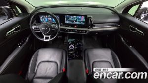 Kia Sportage Бензин 1.6 Turbo 2WD 2024 года из Южной Кореи