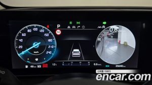 Kia Sportage Бензин 1.6 Turbo 2WD 2024 года из Южной Кореи