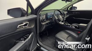 Kia Sportage Бензин 1.6 Turbo 2WD 2024 года из Южной Кореи