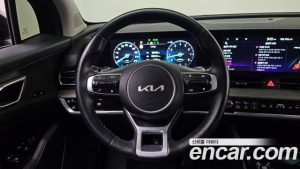 Kia Sportage Бензин 1.6 Turbo 2WD 2024 года из Южной Кореи