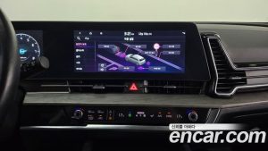 Kia Sportage Бензин 1.6 Turbo 2WD 2024 года из Южной Кореи