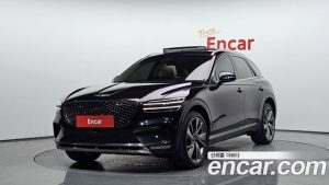 Genesis GV70 2.5T Бензин AWD 2024 года из Южной Кореи