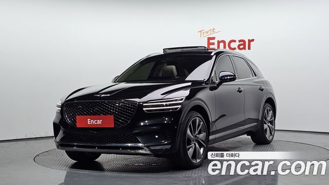 41130394_001.jpg Genesis GV70 2.5T Бензин AWD 2024 года из Южной Кореи