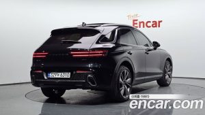 Genesis GV70 2.5T Бензин AWD 2024 года из Южной Кореи