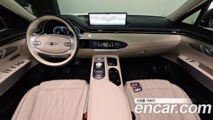 Genesis GV70 2.5T Бензин AWD 2024 года из Южной Кореи