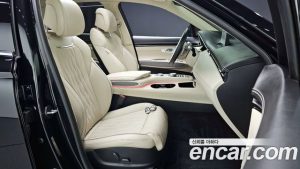 Genesis GV70 2.5T Бензин AWD 2024 года из Южной Кореи