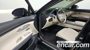 Genesis GV70 2.5T Бензин AWD 2024 года из Южной Кореи