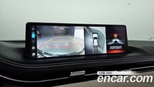 Genesis GV70 2.5T Бензин AWD 2024 года из Южной Кореи