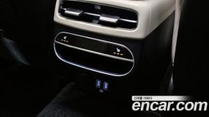 Genesis GV70 2.5T Бензин AWD 2024 года из Южной Кореи