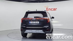 Kia Seltos Бензин 1.6 Turbo 2WD 2024 года из Южной Кореи