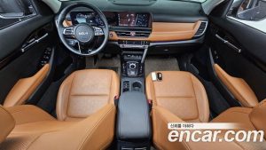 Kia Seltos Бензин 1.6 Turbo 2WD 2024 года из Южной Кореи