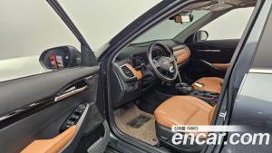 Kia Seltos Бензин 1.6 Turbo 2WD 2024 года из Южной Кореи