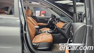 Kia Seltos Бензин 1.6 Turbo 2WD 2024 года из Южной Кореи