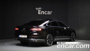 Volkswagen Arteon 2.0 TDI R-LINE 4 2022 года из Южной Кореи