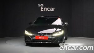 Volkswagen Arteon 2.0 TDI R-LINE 4 2022 года из Южной Кореи