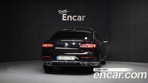 Volkswagen Arteon 2.0 TDI R-LINE 4 2022 года из Южной Кореи