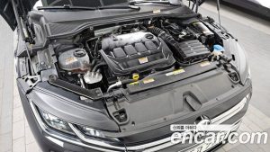 Volkswagen Arteon 2.0 TDI R-LINE 4 2022 года из Южной Кореи