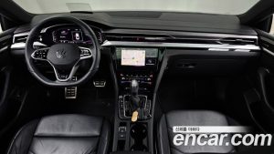 Volkswagen Arteon 2.0 TDI R-LINE 4 2022 года из Южной Кореи