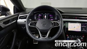 Volkswagen Arteon 2.0 TDI R-LINE 4 2022 года из Южной Кореи
