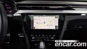 Volkswagen Arteon 2.0 TDI R-LINE 4 2022 года из Южной Кореи
