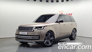 Land Rover Range Rover P530 AB 2024 года из Южной Кореи