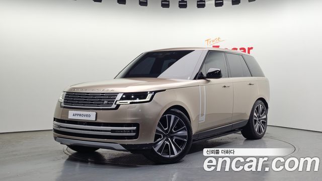 Land Rover Range Rover P530 AB 2024 года из Кореи