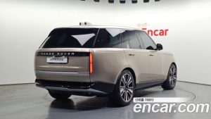 Land Rover Range Rover P530 AB 2024 года из Южной Кореи